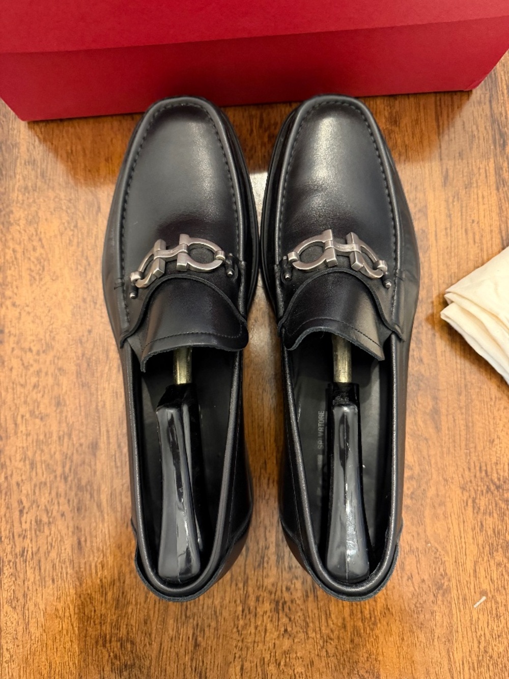 Salvatore Ferragamo Master Loafer
